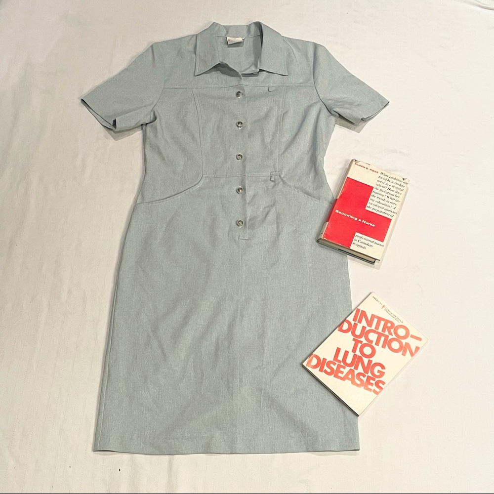 Vintage nurses uniform